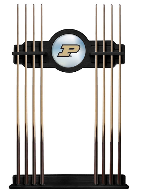 Purdue Boilermakers Pool Cue Rack