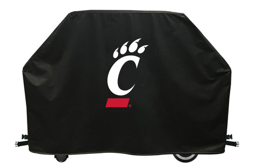 Cincinnati Bearcats Logo Grill Cover