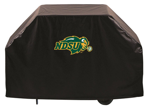 North Dakota State Bison Logo Grill Cover