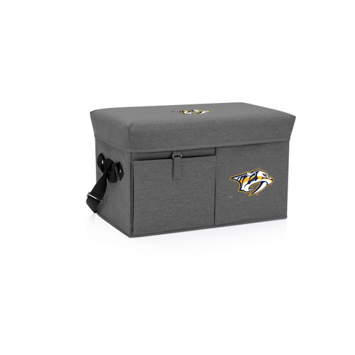 Nashville Predators Ottoman Cooler & Seat