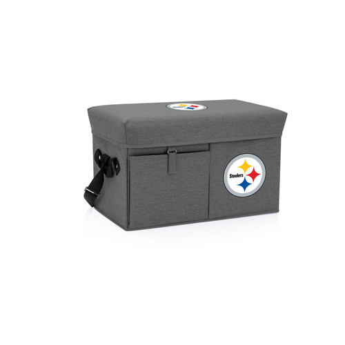 Pittsburgh Steelers Ottoman Cooler & Seat