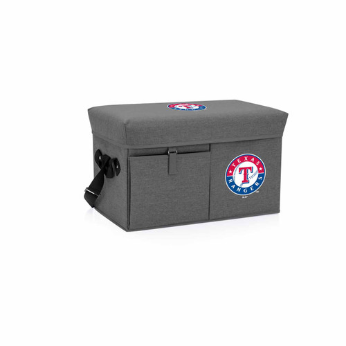 Texas Rangers Ottoman Cooler & Seat