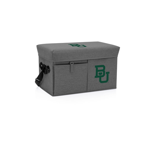 Baylor Bears Ottoman Cooler & Seat