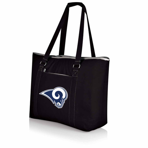 Los Angeles Rams Black Tahoe Beach Bag