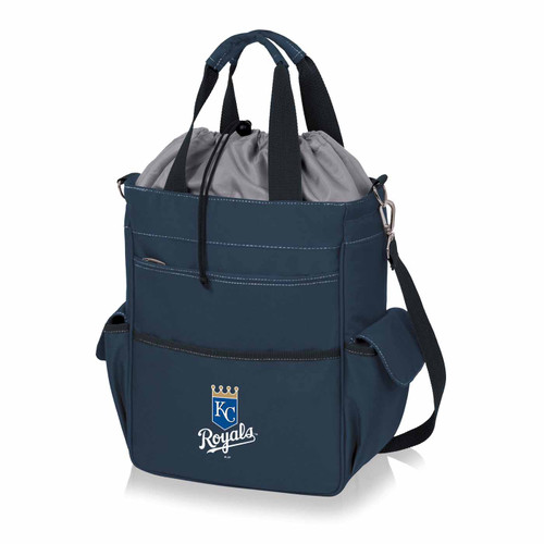 Kansas City Royals Navy Activo Cooler Tote