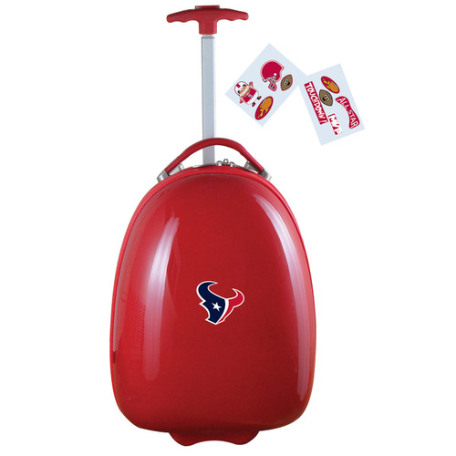 Houston Texans Kid's Luggage