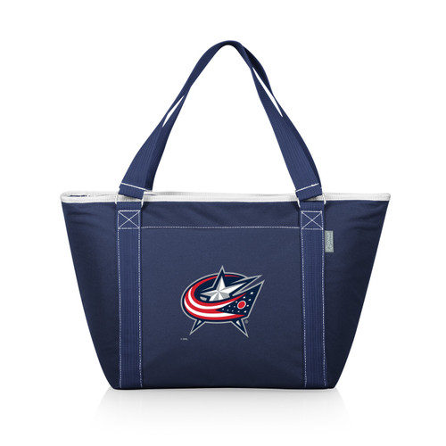 Columbus Blue Jackets Navy Topanga Cooler Tote