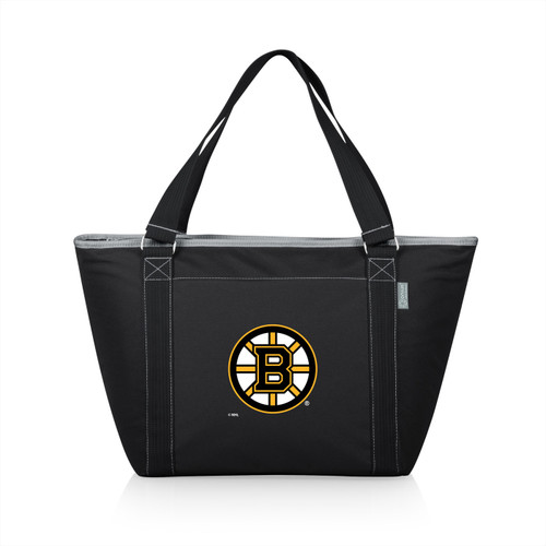 Boston Bruins Black Topanga Cooler Tote