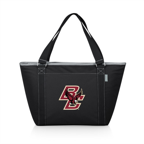 Boston College Eagles Black Topanga Cooler Tote