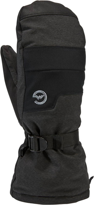 Gordini Men's Aquabloc Down Gauntlet Mittens