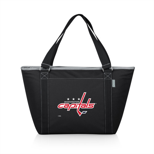 Washington Capitals Black Topanga Cooler Tote