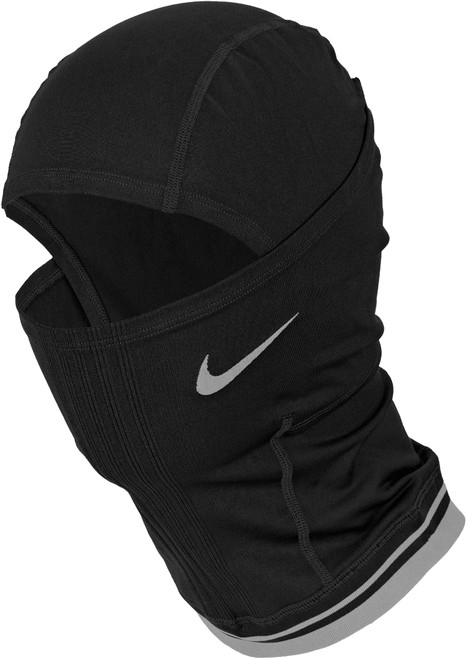 white nike hyperwarm hood