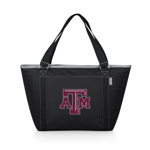 Texas A&M Aggies Black Topanga Cooler Tote