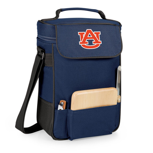 Auburn Tigers Duet Insulated Wine Bag