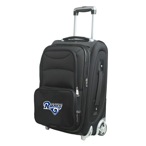 Los Angeles Rams 21" Carry-On Luggage