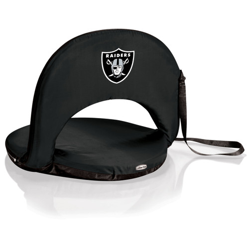 Las Vegas Raiders Oniva Beach Chair