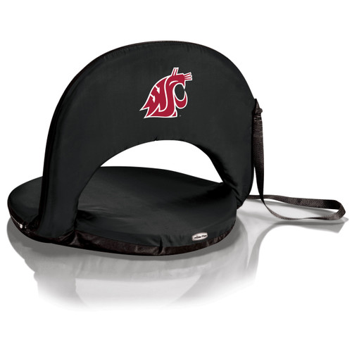 Washington State Cougars Oniva Beach Chair