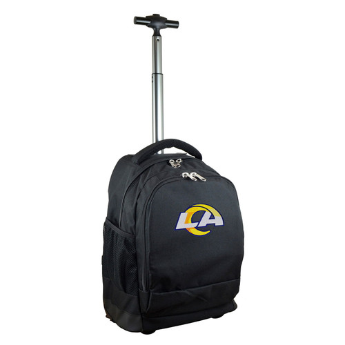Los Angeles Rams Premium Wheeled Backpack