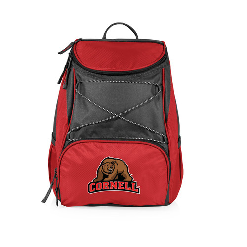 Cornell Big Red Red PTX Backpack Cooler