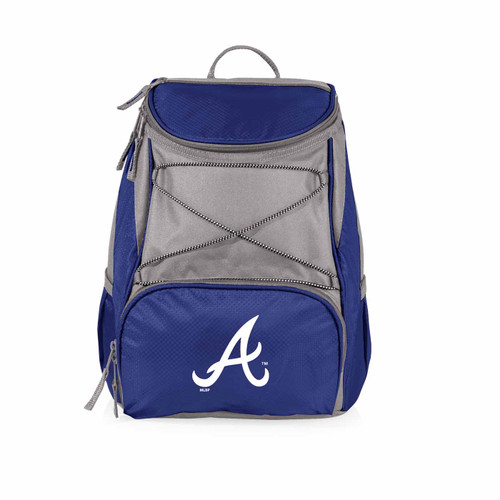 Atlanta Braves PTX Backpack Cooler