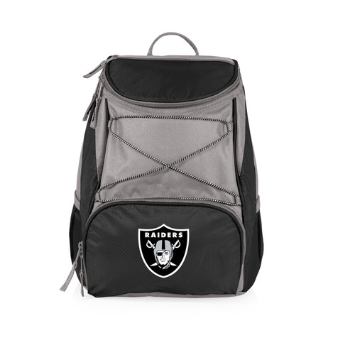 Las Vegas Raiders PTX Backpack Cooler