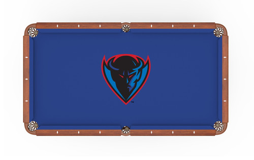 DePaul Blue Demons Pool Table Cloth