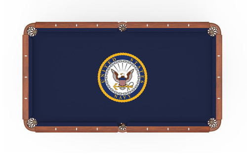 U.S. Navy Midshipmen Pool Table Cloth
