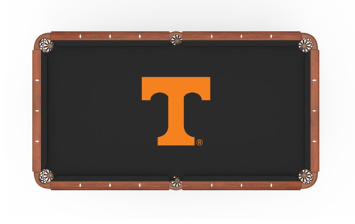 Tennessee Volunteers Pool Table Cloth