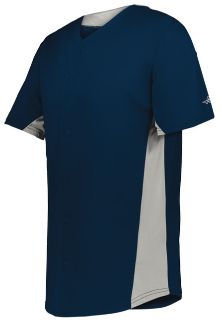 Alleson Youth/Adult Crush Full Button Custom Baseball Jersey