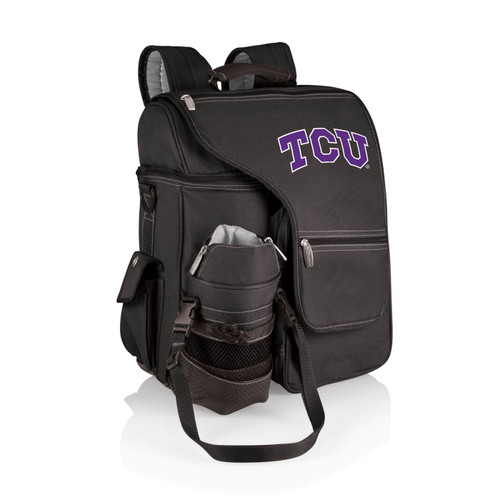 Texas Christian Horned Frogs Turismo Insulated Backpack