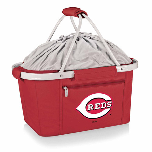 Cincinnati Reds Red Metro Picnic Basket