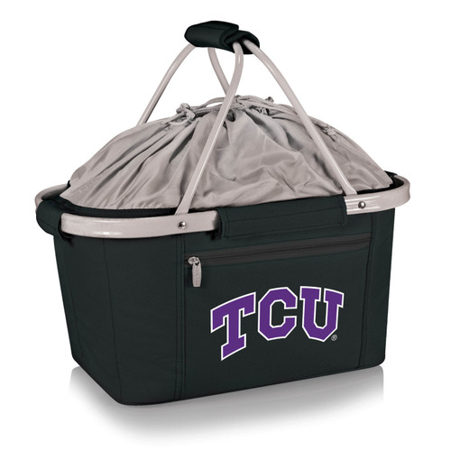 Texas Christian Horned Frogs Metro Picnic Basket