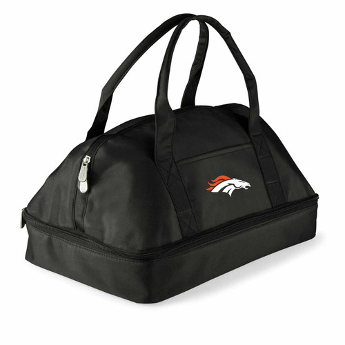 Denver Broncos Potluck Casserole Tote