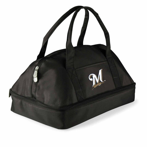 Milwaukee Brewers Potluck Casserole Tote