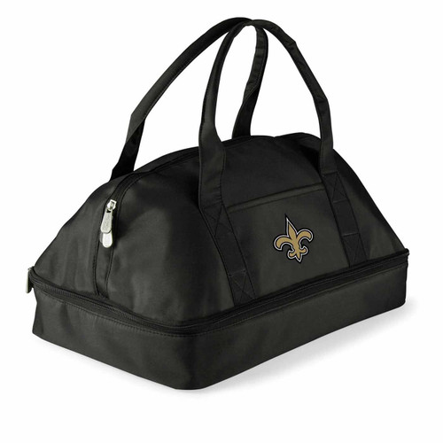 New Orleans Saints Potluck Casserole Tote