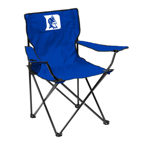 Duke Blue Devils Quad Folding Chair