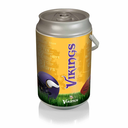 Minnesota Vikings Mega Can Cooler