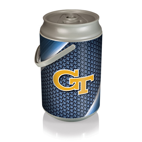 Georgia Tech Yellow Jackets Mega Can Cooler