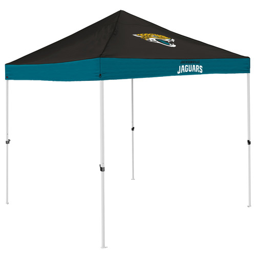 Jacksonville Jaguars Economy Tailgate Canopy Tent