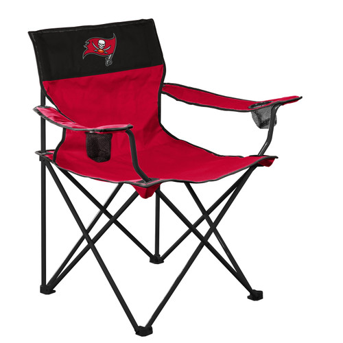 Tampa Bay Buccaneers Big Boy Folding Chair