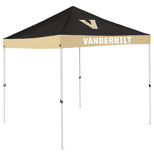 Vanderbilt Commodores Economy Tailgate Canopy Tent
