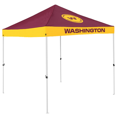 Washington Commanders Economy Tailgate Canopy Tent