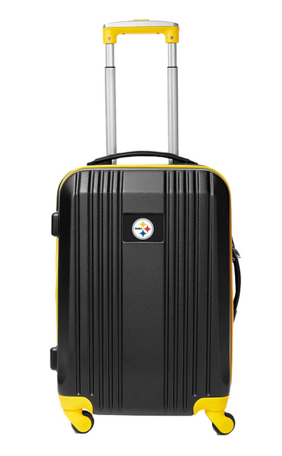 Pittsburgh Steelers 21" Hardcase Luggage Carry-on Spinner
