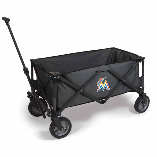 Miami Marlins Adventure Wagon