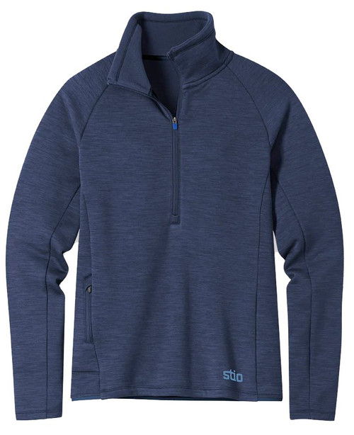 Stio Women's Glide Power Stretch Custom Half Zip
