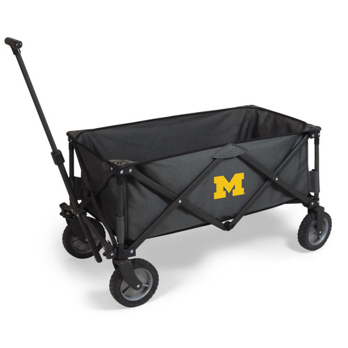 Michigan Wolverines Adventure Wagon