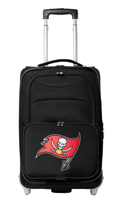 Tampa Bay Buccaneers 21" Carry-On Luggage