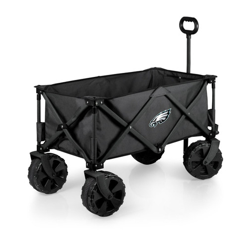 Philadelphia Eagles Adventure Wagon with All-Terrain Wheels