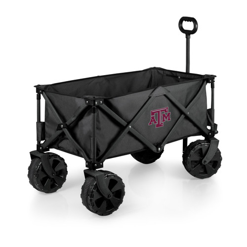 Texas A&M Aggies Adventure Wagon with All-Terrain Wheels