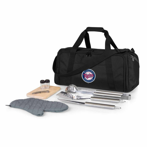 Minnesota Twins BBQ Kit Cooler